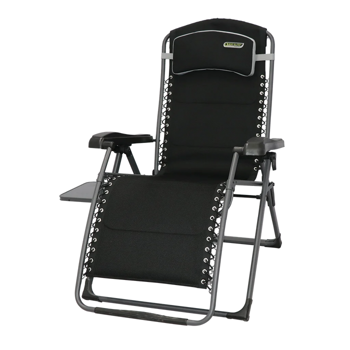 Quest Vienna Pro Relax XL Chair With Side Table