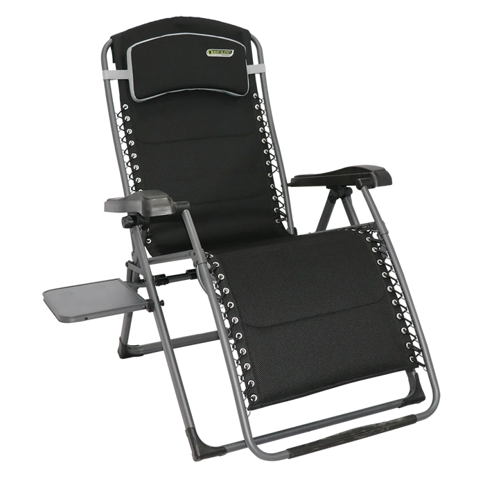 Quest Vienna Pro Relax XL Chair With Side Table