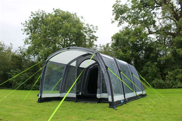 Kampa hayling 4 air tent shop