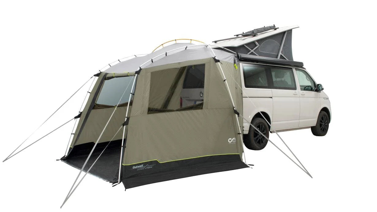 Outwell Woodcrest Drive Away Awning (with window)