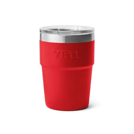 YETI Rambler 16Oz Stackable Cup (473ml)