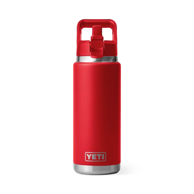 YETI Rambler 26oz Straw Bottle