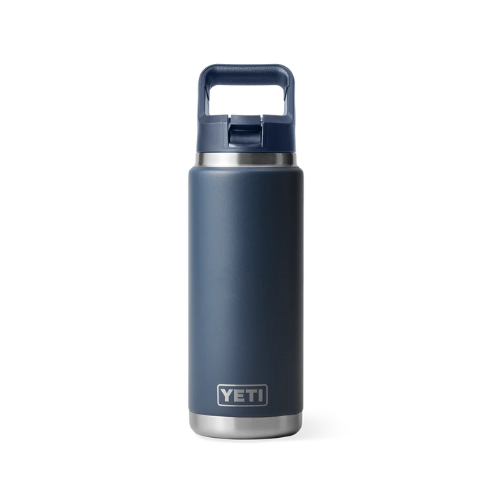 YETI Rambler 26oz Straw Bottle