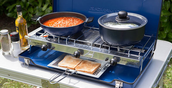 Campingaz Camping Folding Stove