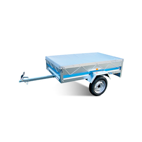 Maypole Flat Trailer Cover Fits MP6812 & Erde 122