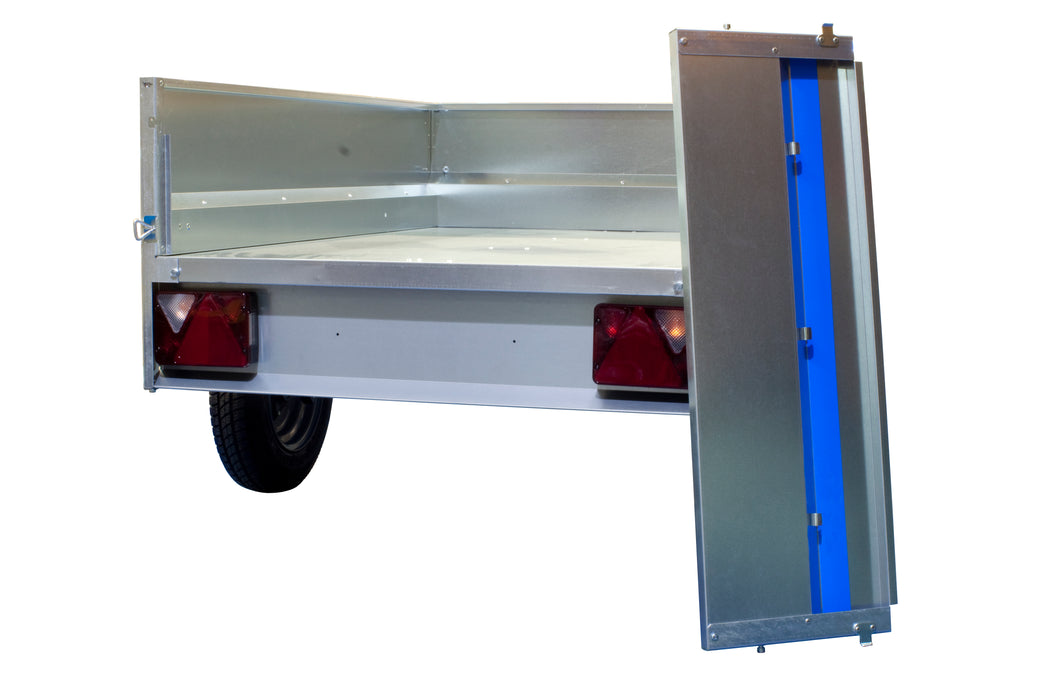 Maypole MP6815 150 X 105 X 40cm 499Kg Car Trailer