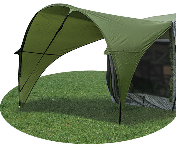 Quest Screen House 4 & 6 Pro Canopy