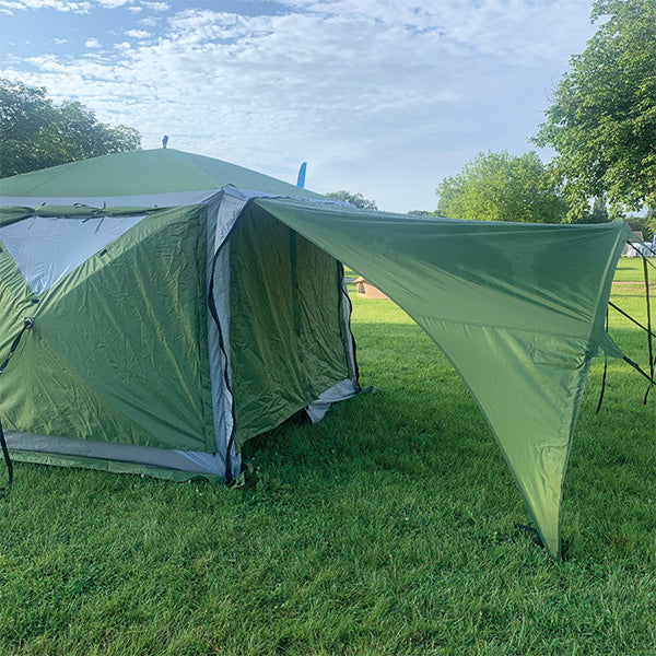 Quest Screen House 4 & 6 Pro Canopy