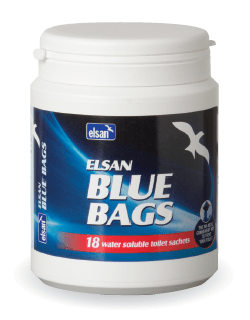Elsan Blue Bags - Three Free Sachets