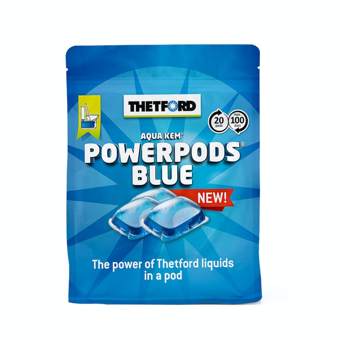 Thetford PowerPods® Blue