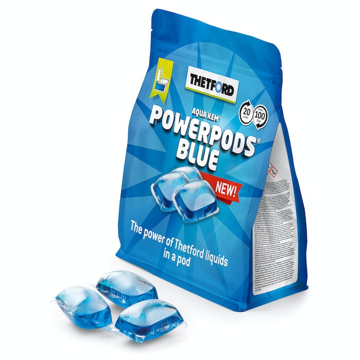 Thetford PowerPods® Blue