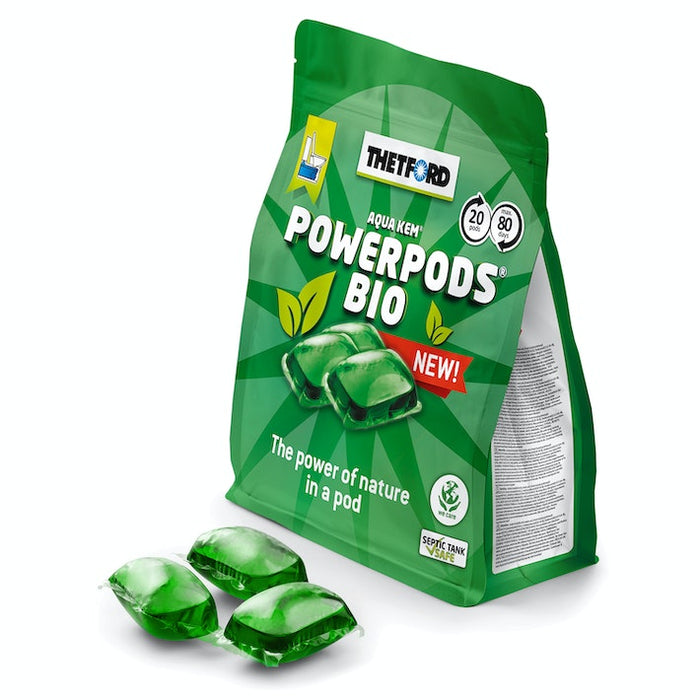 Thetford PowerPods® Bio