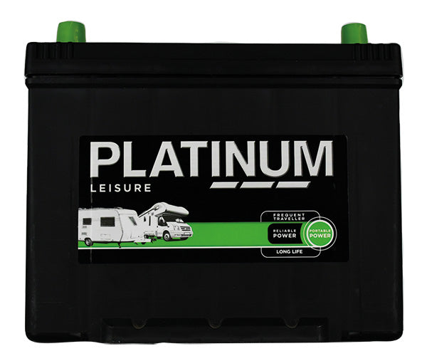 Platinum 75AH Leisure Battery S685L