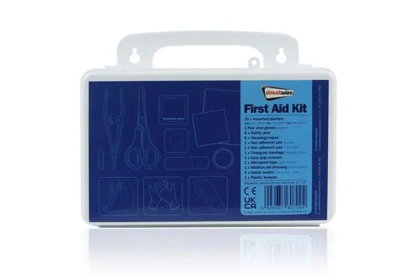 Streetwize Large First Aid Kit