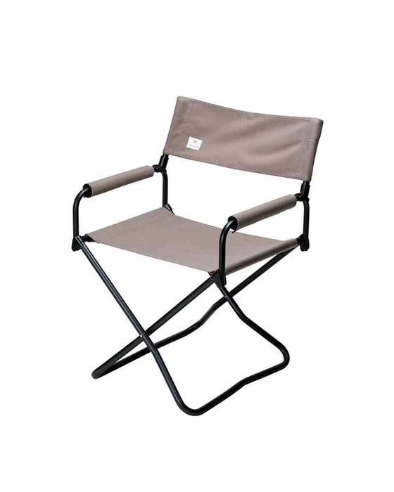 Snow peak Folding Chair Grey