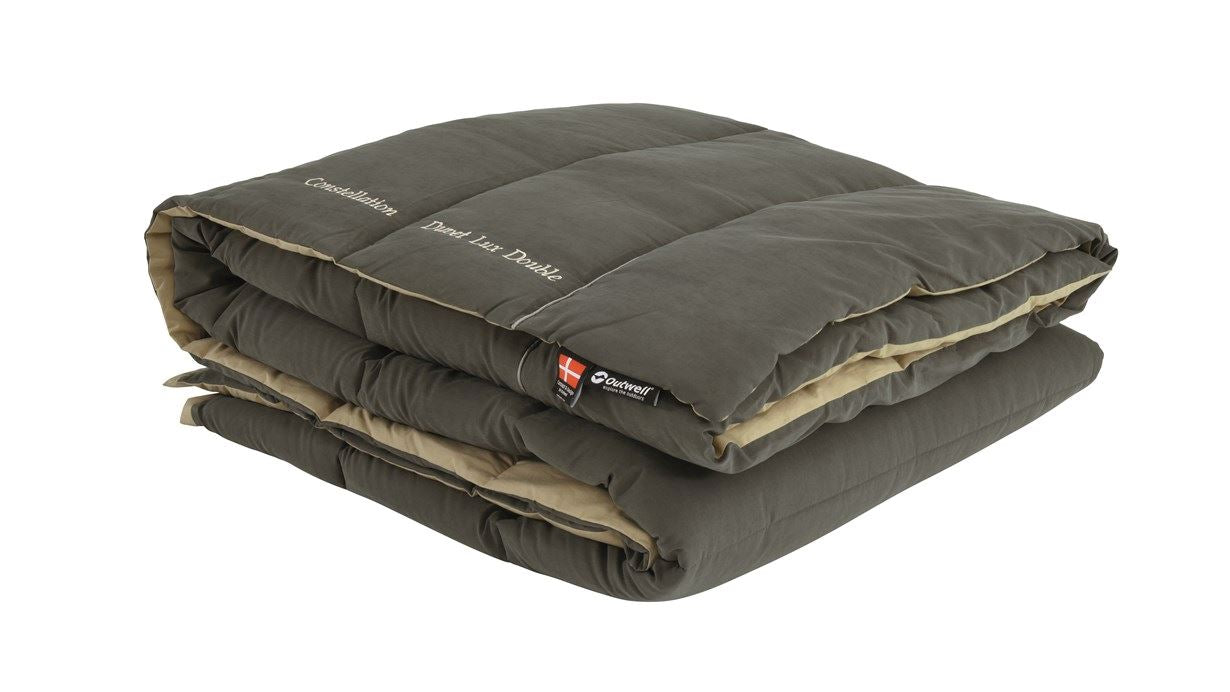 Outwell Constellation Duvet Lux Double