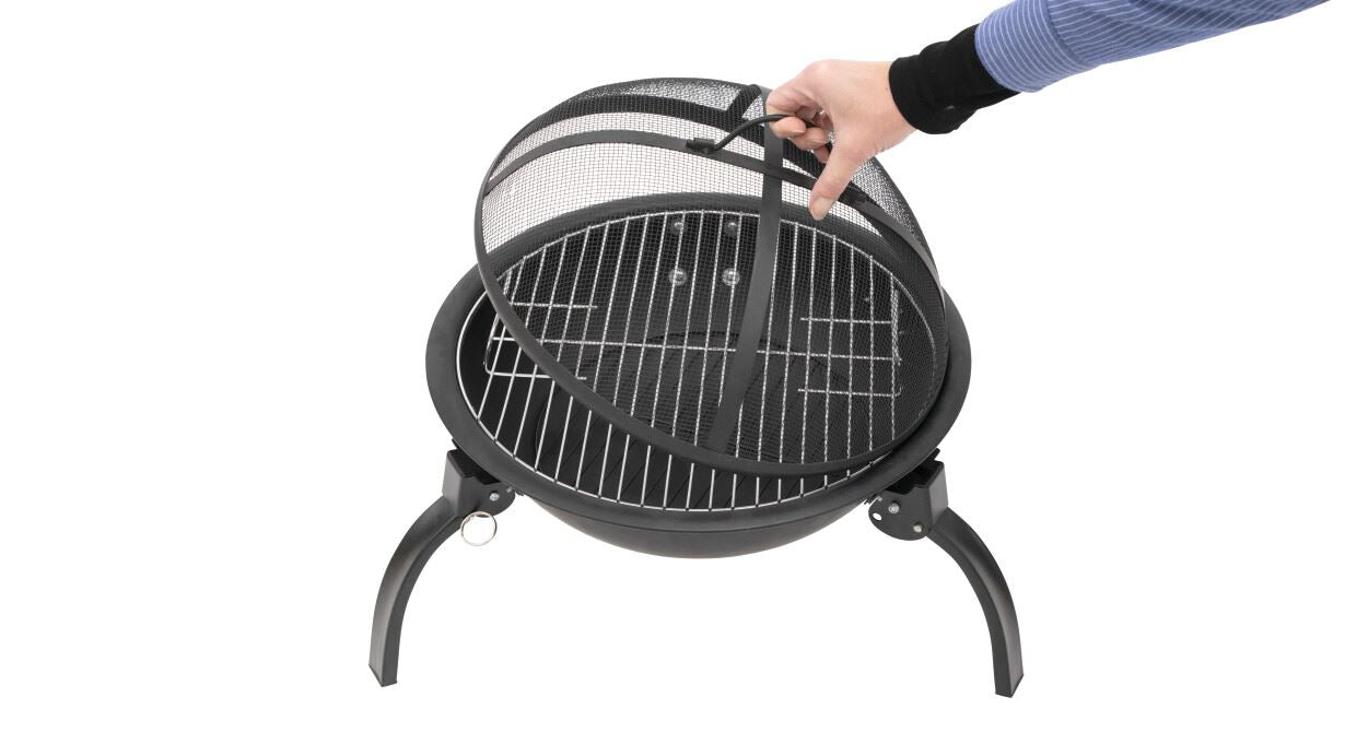 Outwell Cazal Fire Pit Medium