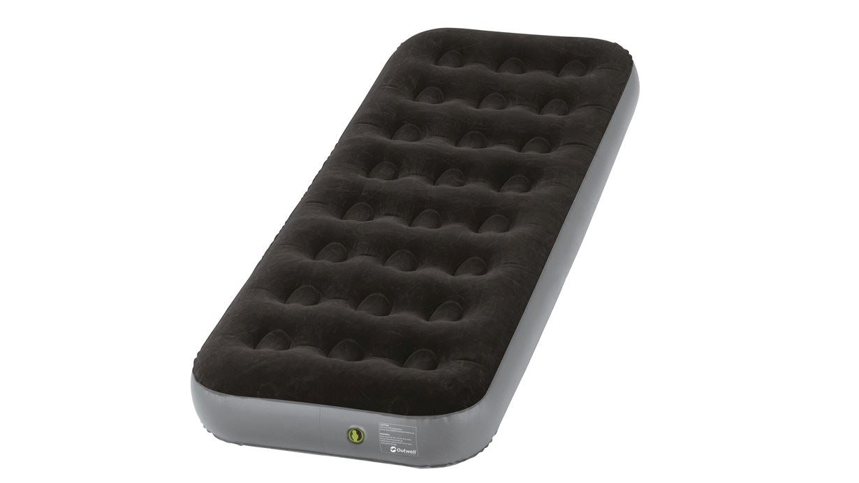 Outwell Classic Flock Single Air Bed