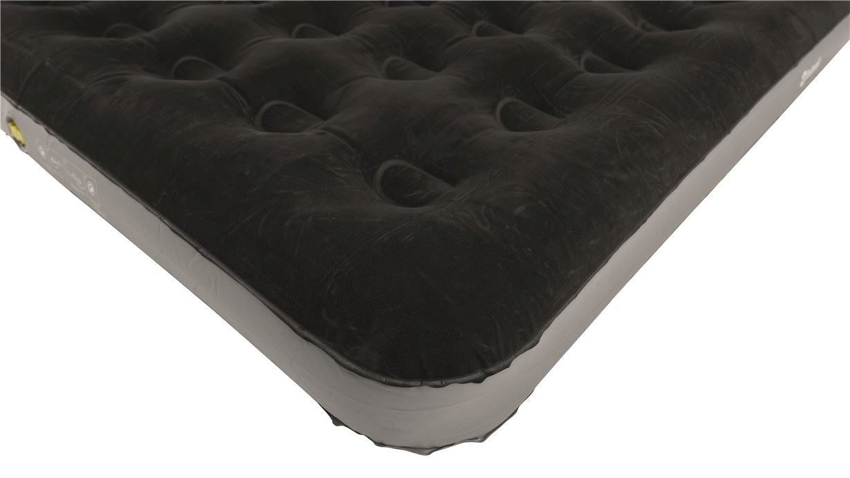 Outwell Classic Flock Single Air Bed