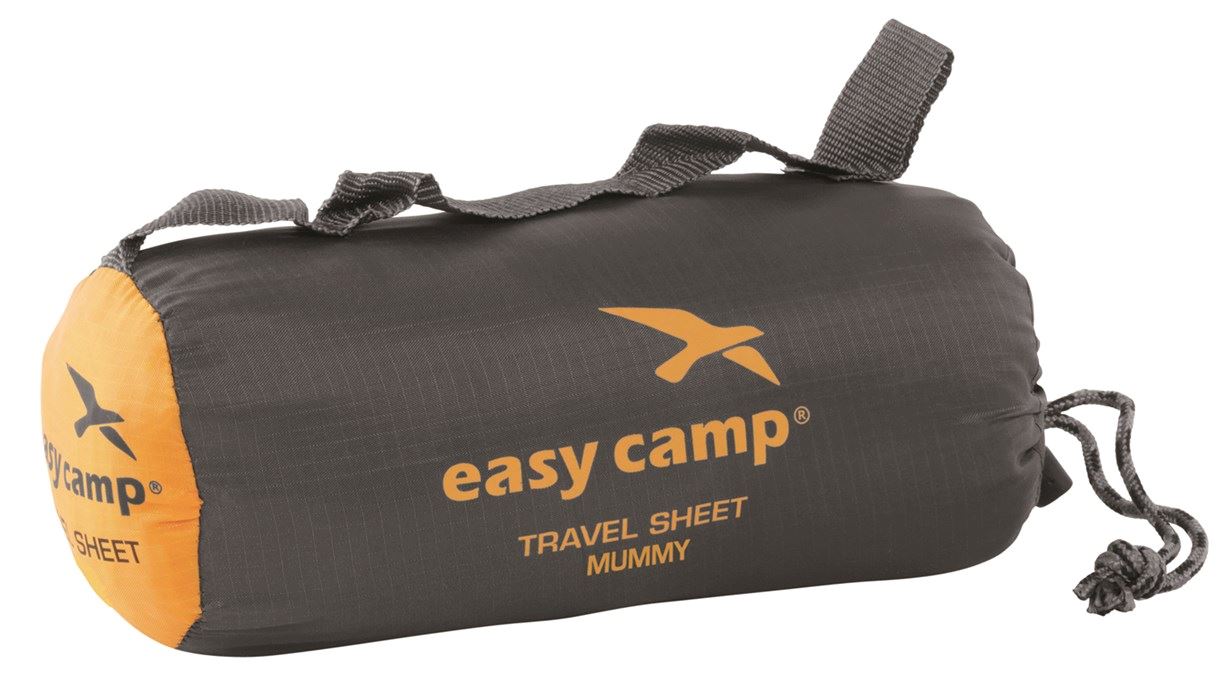 Easy Camp Travel Sheet Mummy