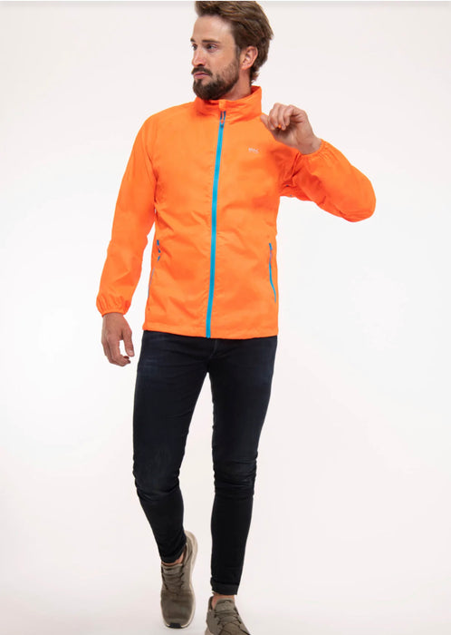 MIAS Adult Jacket Neon Orange