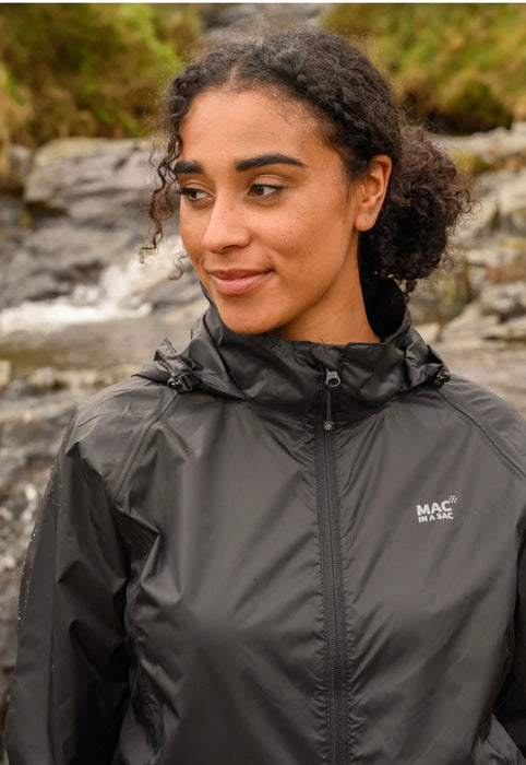 MIAS Jacket Adult Jet Black