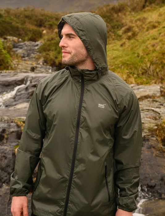 MIAS Jacket Adult Khaki Green