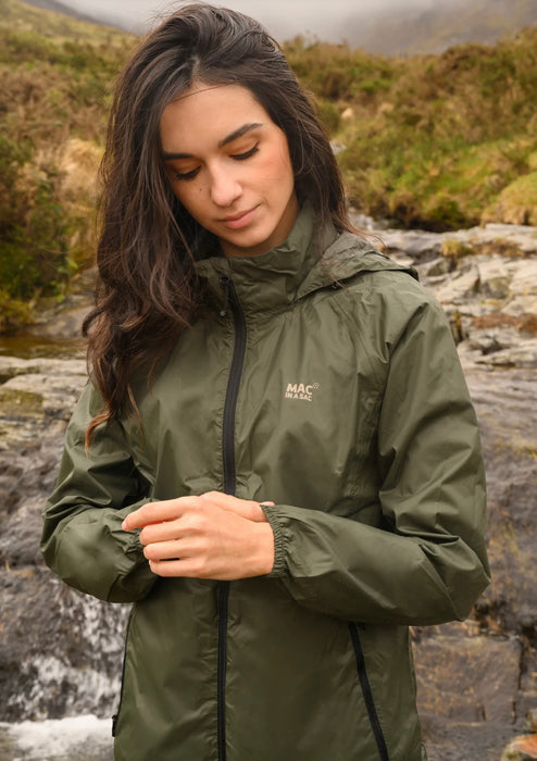MIAS Jacket Adult Khaki Green