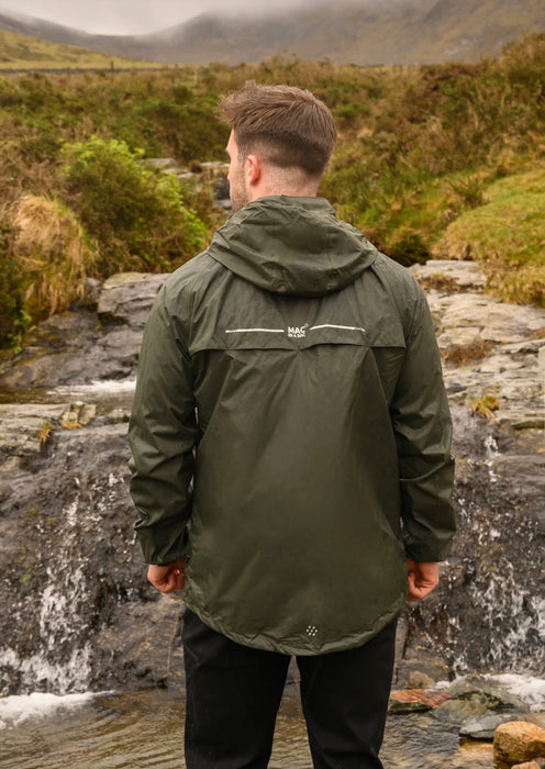MIAS Jacket Adult Khaki Green