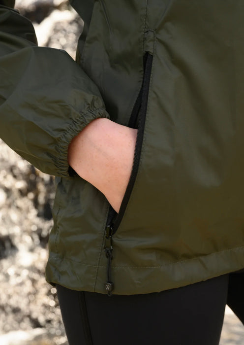 MIAS Jacket Adult Khaki Green