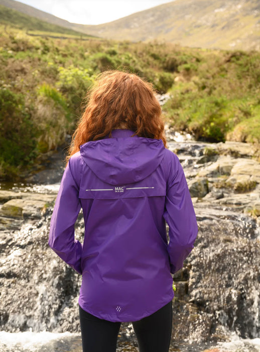 MIAS Jacket Adult Purple & Green