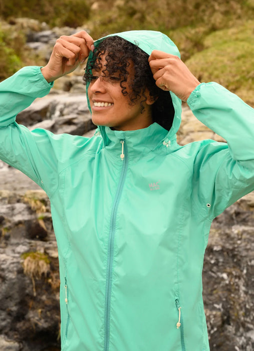 Mac In A Sac Adult Jacket  Tiffany Green
