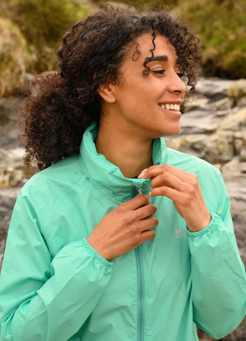 Mac In A Sac Adult Jacket  Tiffany Green