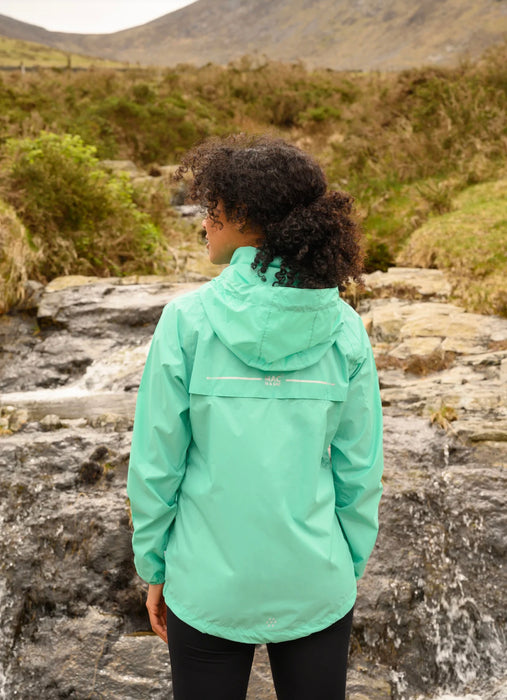 Mac In A Sac Adult Jacket  Tiffany Green