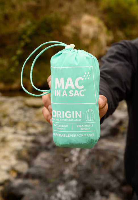 Mac In A Sac Adult Jacket  Tiffany Green