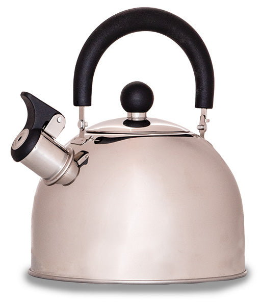 Quest Hamilton Whistling Kettle 2L