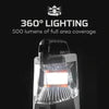 Nebo Galileo 500 Rechargeable Lantern