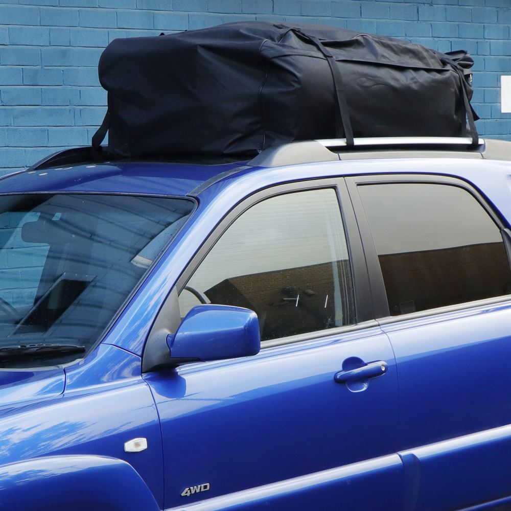 Streetwize Water Resistant Roof Cargo Bag PJ Outdoors