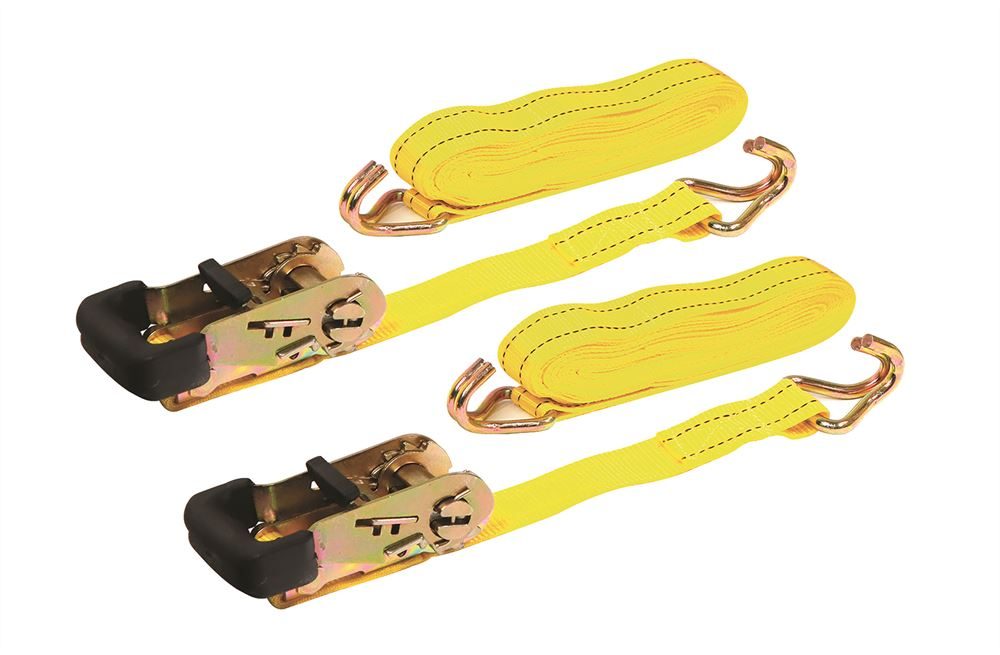 Streetwize Ratchet Tie Down 5m