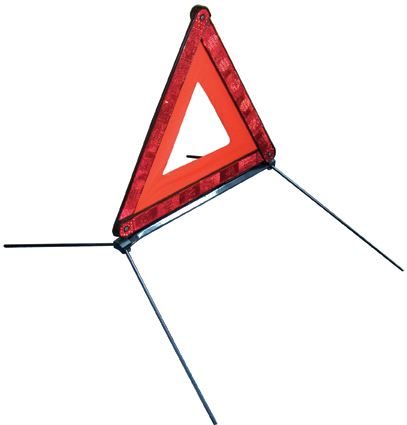 Streetwize Warning Triangle E Approved — PJ Outdoors