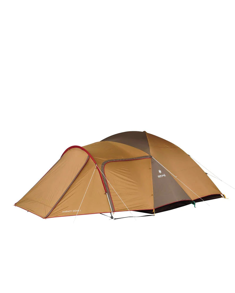  peak Amenity Dome S テント Snow Peak Amenity Dome S Tent 2 Person Review - YouTube