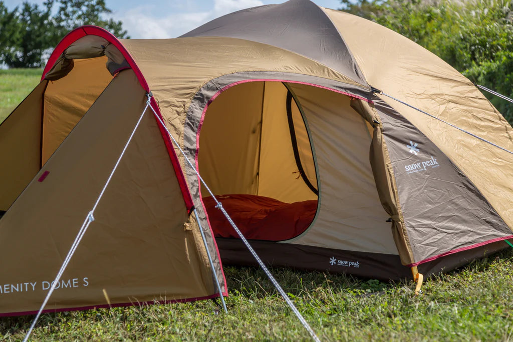 Snow peak Amenity Dome S