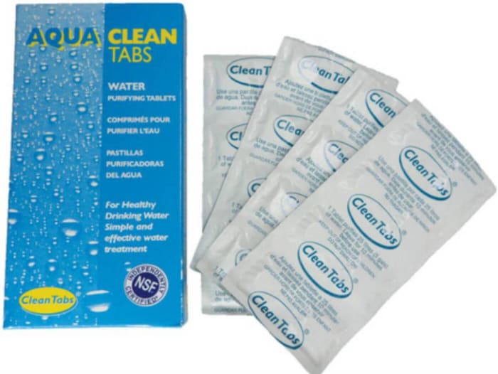 Quest Aqua Clean Tabs (32 Pack)