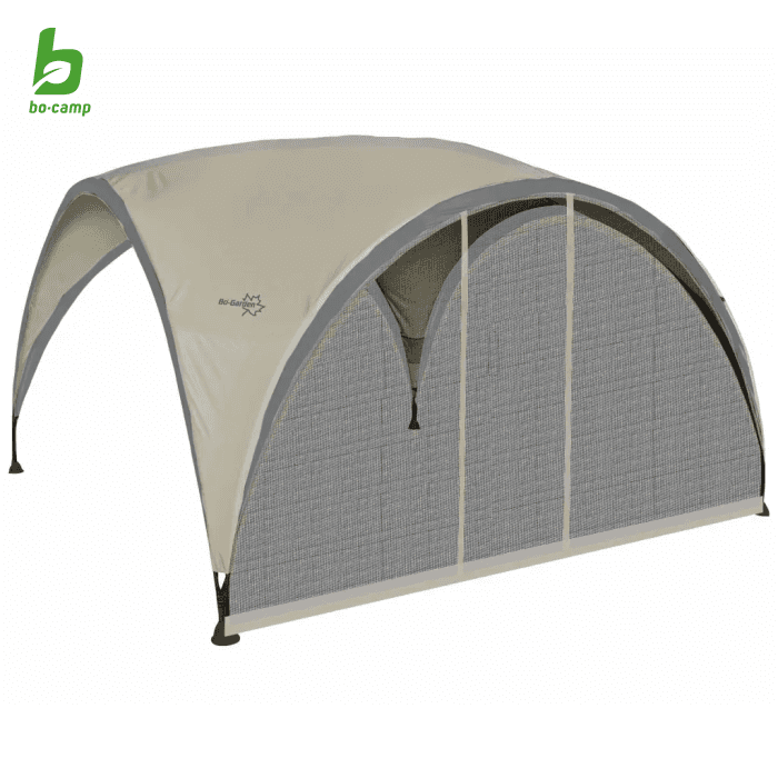 Bo-Camp Party Shelter Mosquito Net Side Wall W Door