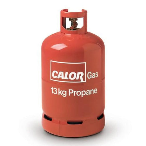 Calor Gas LPG 13kg Propane - Refill Only - Fuel & Gas