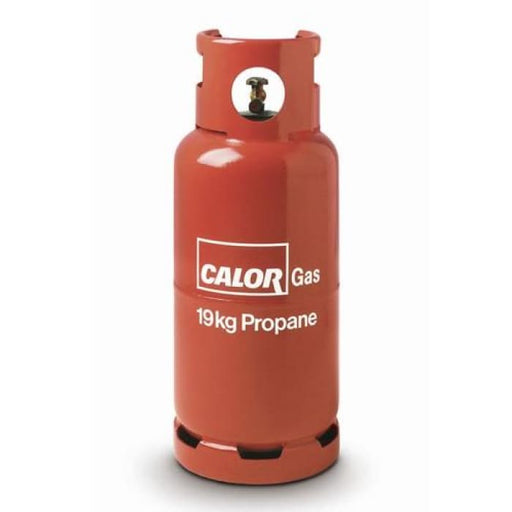 Calor Gas LPG 19kg Propane - Refill Only - Fuel & Gas