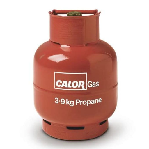 Calor Gas LPG 3.9kg Propane - Refill Only - Fuel & Gas