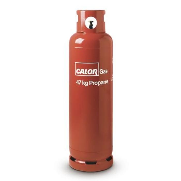 Calor Gas LPG 47kg Propane — PJ Outdoors - Main Image