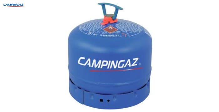 Campingaz LPG 904 Butane - Refill Only - Fuel & Gas