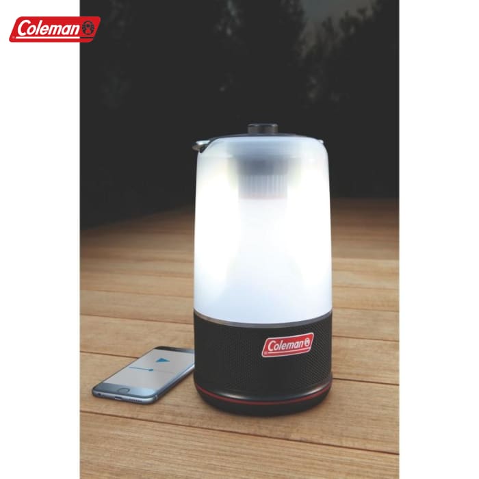 Coleman 360 Light & Sound Lantern - Rechargeable Lights